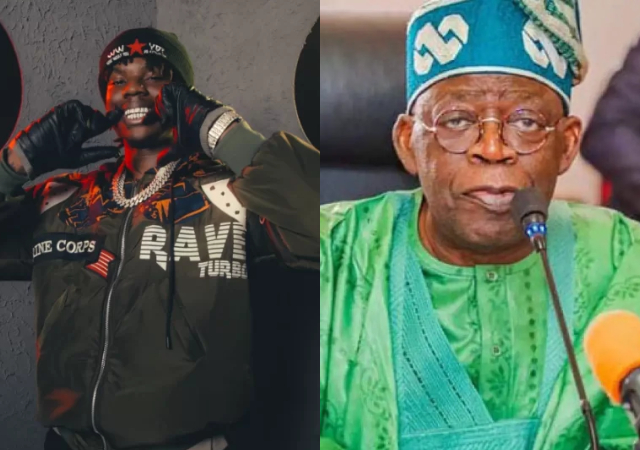 He shared a video of himself watching INEC’s collation of the presidential election votes and expressed anger with the outcome.