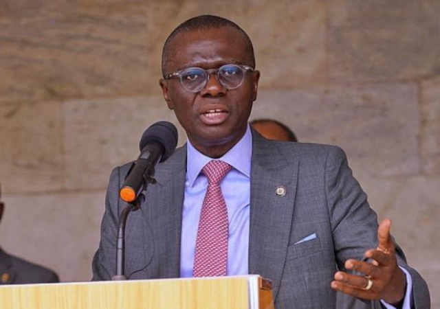 ‘Lagosians have spoken loud and well’- Lagos state gov elect, Babajide Sanwo-Olu says in his acceptance speech