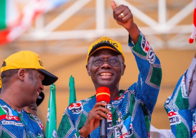 I’m best prepared to take Lagos to next level – Sanwo-Olu begs Lagosians ahead of Saturday’s election