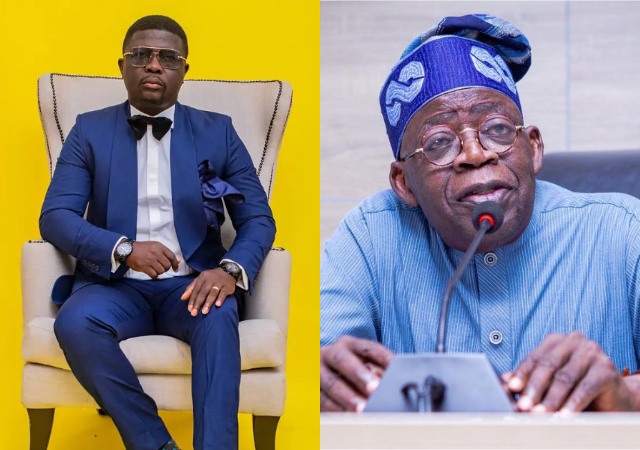 ‘I apologise to those offended by my support to Bola Tinubu’ – Seyi Law pleads