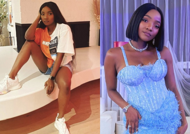“Nigeria breaks my heart everyday” – Singer, Simi cries out