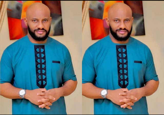 ’41 never looked this beautiful’ -Yul Edochie gushes over self