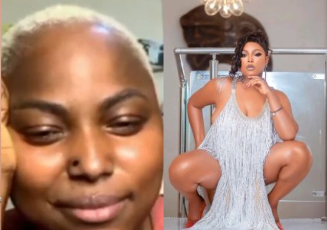 “Why I love to expose my body”- Actress Bakare Zainab spills [Video]