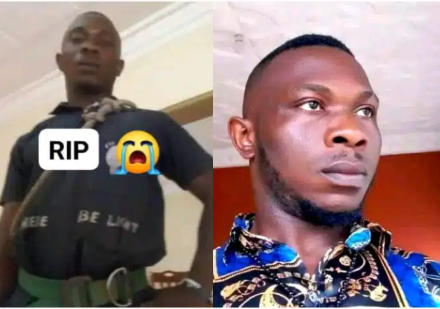 Sad! Abia Electrician gets electrocuted days to his wife’s funeral