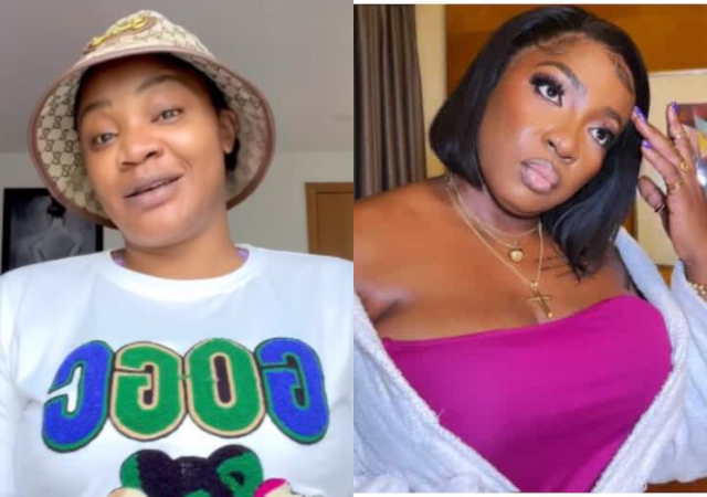 Anita Joseph and Uche Ogbodo exchange words over rape allegation