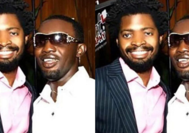 AY and Basket will be alright- Iyabo Ojo, Paulo Okoye, others react to old photo of Basketmouth and Bovi