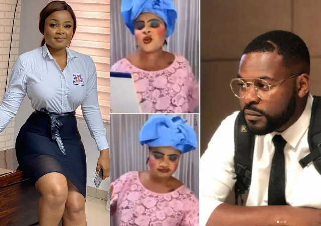 Famous Nigerian rappers Falz the Bad Guy and Vector, whose real name is Olanrewaju Ogunmefun, have discussed the 2023 elections in their most recent song, “Yakubu,” which is the named for Prof. Mahmood Yabuk, the chairman of the Independent National Election Commission (INEC). Yabuku was blamed by many for alleged electoral fraud, violence, and lack of transparency in the Nigerian presidential, governorship, national assembly, and state assembly elections. The performers of the new song spoke for angry Nigerians and weren’t afraid to criticize INEC, its chairman, and other political parties that were allegedly complicit in electoral fraud. ‘Yabuku‘ serves as Falz’s second official single for 2023 and is a follow up to the previously released ‘Owa‘ featuring Tekno.