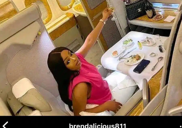 Kenya influencer, Brenda dies after reportedly transporting cocaine in stomach for Nigerian boyfriend