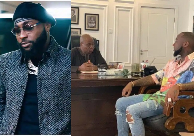 Why my dad and I argue a lot about how I spend money – Davido
