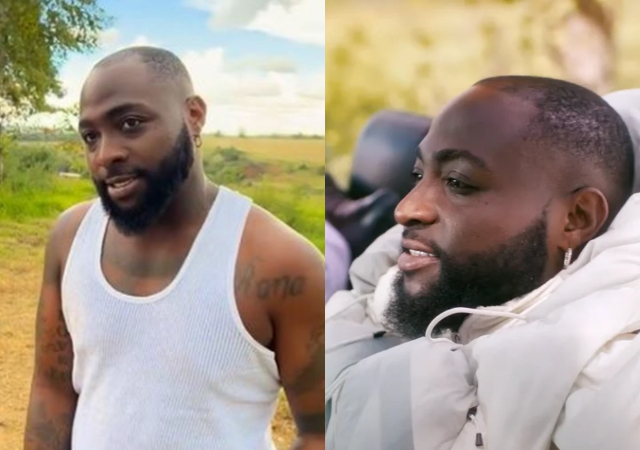 How I dealt with a lady who said she doesn’t know who I am – Davido [Video]