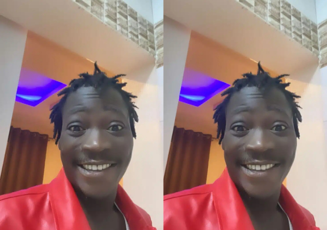DJ Chicken spotted in church after turning new leaf [Video]