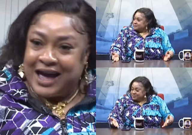 Sex to me was like punishment but my first husband wanted it everytime- Foluke Daramola opens up on her first marriage [Video]