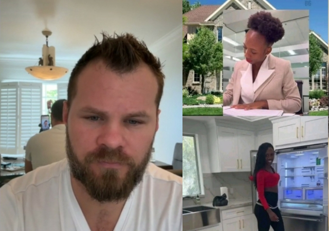 Korra Obidi hits back at Ex, Justin Dean, over his comment on her $1.6m home – [VIDEO]