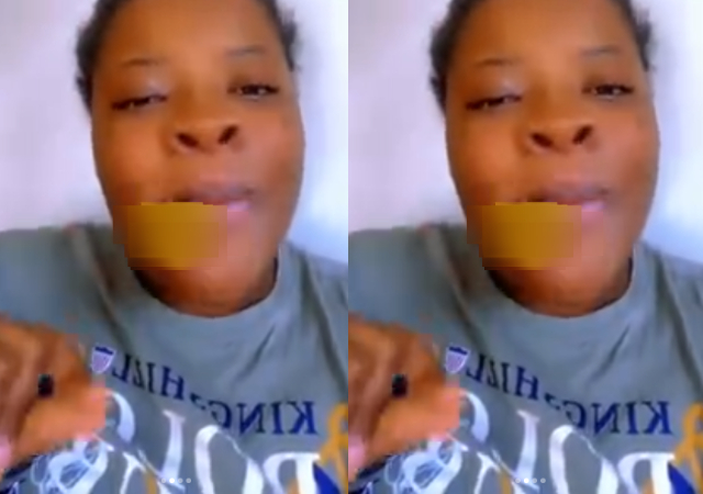 Lady calls out single mother who overdosed her baby with sleeping pills to have sex with boyfriend [Video]