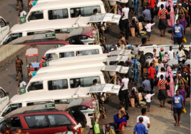 Man Gives Lady N30 As Transport fee Back to Her State for Not Allowing Him to Touch Her