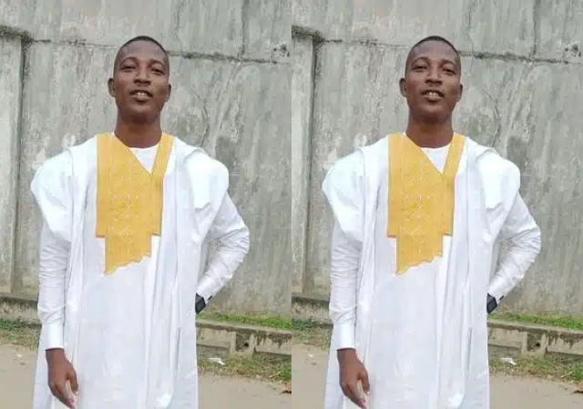 “She gives me her salary and I give her pocket money from it” – Man shares reasons he’s thankful for his wife