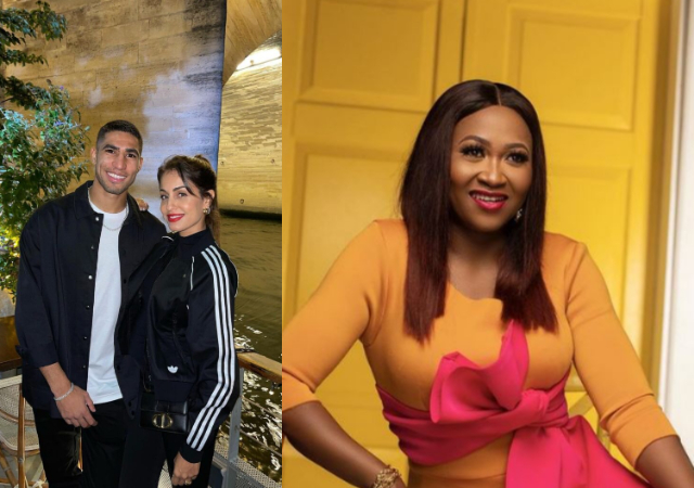 “a teenager BOY is his mother's son; A MAN is his wife's husband” - Mary Njoku Reacts to Achraf Hakimi’s Divorce Saga