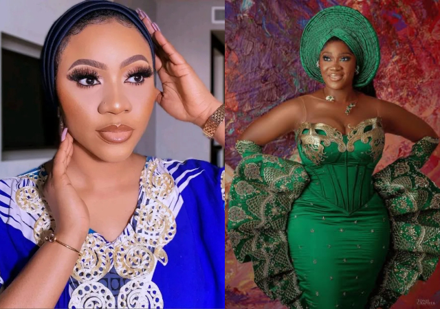 I nearly drowned on set but Mercy Johnson saved my life – Hadiza Abubakar recounts