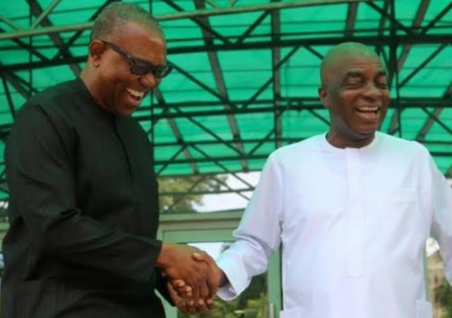 “I have never campaigned or spoken on anybody’s behalf” — Oyedepo addresses alleged audio with Peter Obi