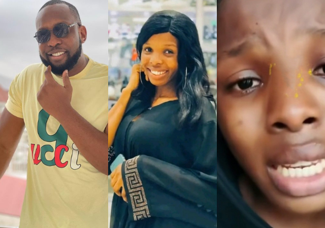 You’re wicked: Ray Emodi reacts as filmmaker calls him out for refusing to act in her movie after collecting N700K