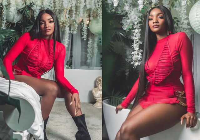 Simi marks 35th birthday with stunning photos