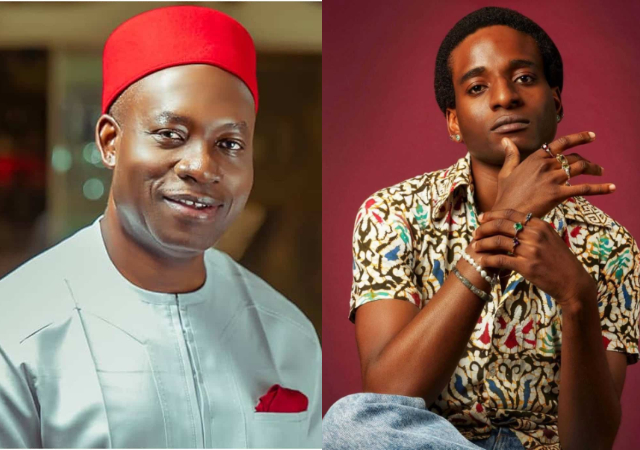 I 've been doing some odd jobs so I can properly invest into my music - Ozonna Soludo says