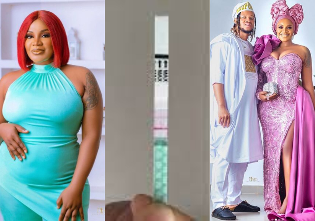 Congratulatory messages pours in as Uche Ogbodo announces pregnancy