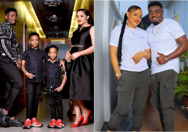 Uchenna Nnnanna celebrates 9th wedding anniversary with her lovely husband