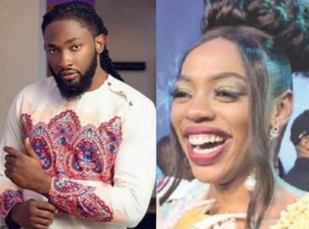 “The woman king herself”- Uti Nwachukwu congratulates BBTitans Khosi following her victory