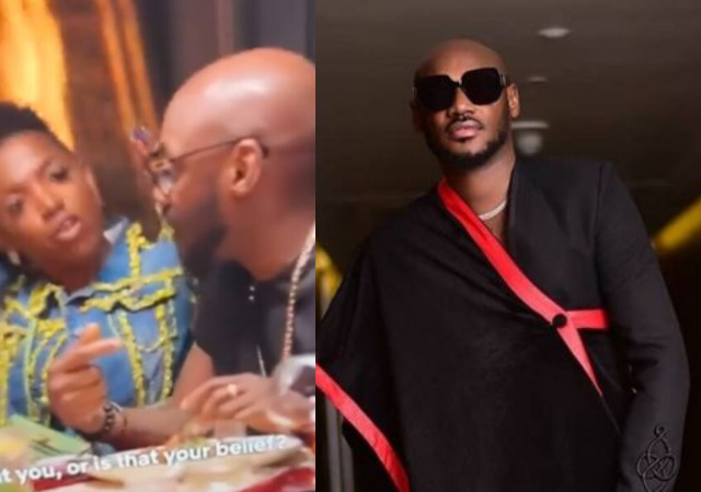 “A man can love you but still cheat on you” -2baba speaks on why men cheat [Video]