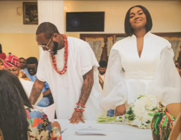 I have known her for over 20 years, she is the best decision I have ever made” Davido on marriage to Chioma [Video]