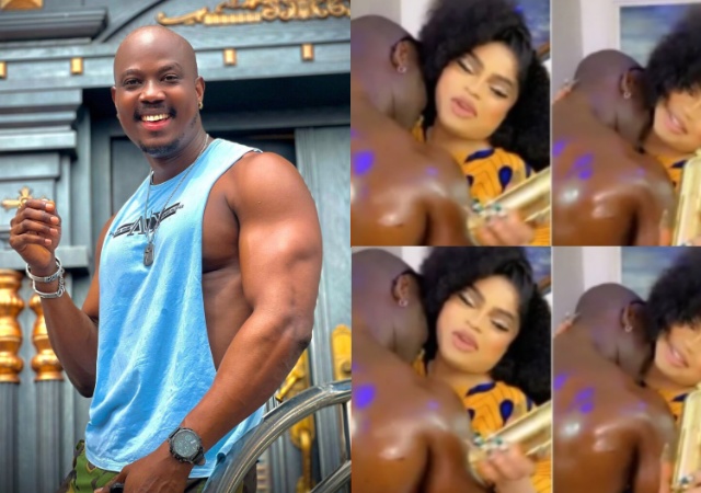 Joseph Momodu Reacts After He Was suspected to Be the Man in Bobrisky’s Viral Video