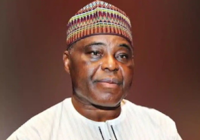 Raymond Dokpesi