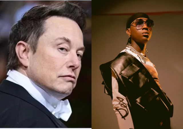 I was the first to upload full music video on Twitter – Bella Shumurda asks Elon Musk for royalties