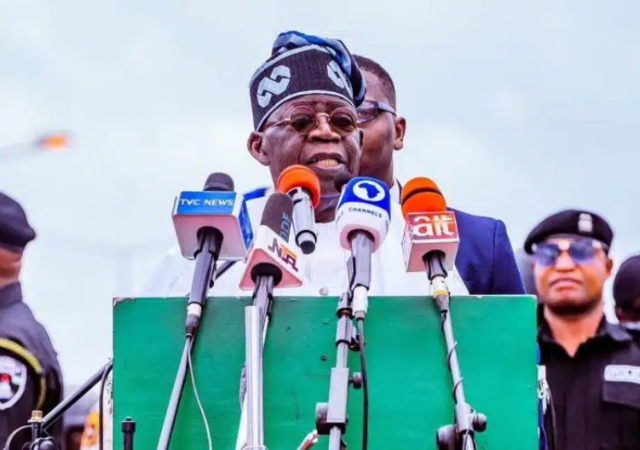 “Fuel subsidy is gone” – President Tinubu declares
