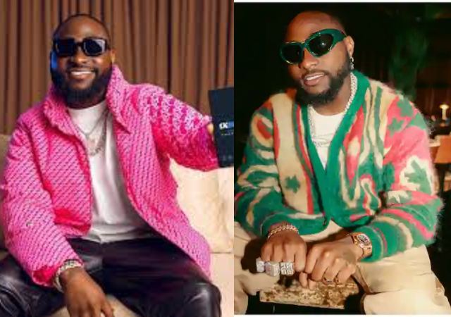 “I would have been a stand-up comedian if not for music” – Davido