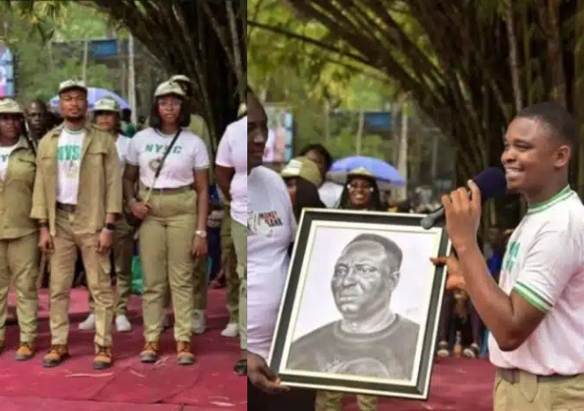 Prophet Jeremiah Fufeyin blesses NYSC corp members with N3 million