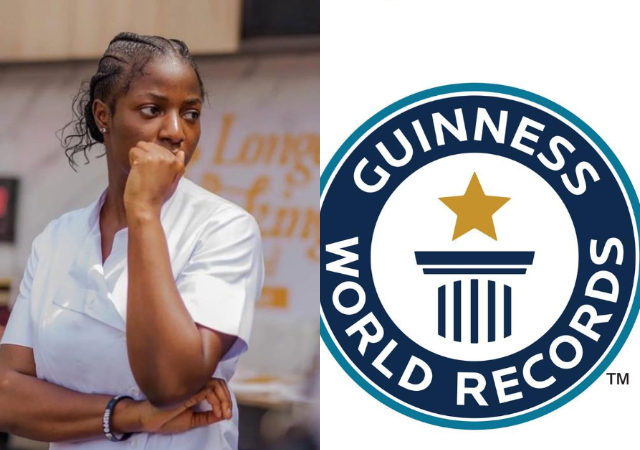 "I can't wait for it to be official"- Chef Hilda replies After Guinness World Records Says It Needs to Review Evidence