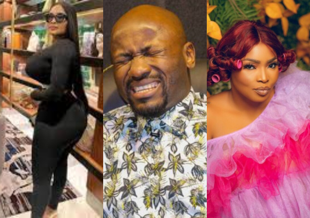 Sonia Ogiri rants over allegation of linking Halima Abubakar, Nollywood actresses to Apostle Suleman - [Video]