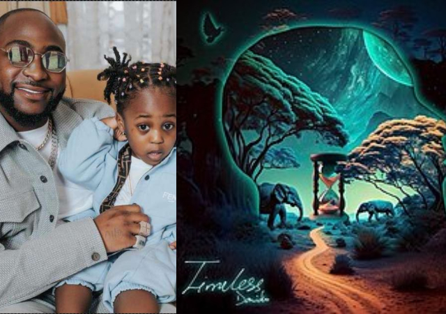 “Ifeanyi loved nature, trees, elephants” – Davido on how Timeless album-art was created [Video]