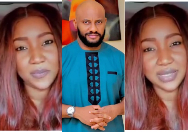 “God turned your curses into blessings” –Yul Edochie reacts as Judy Austin sends strong message to critics