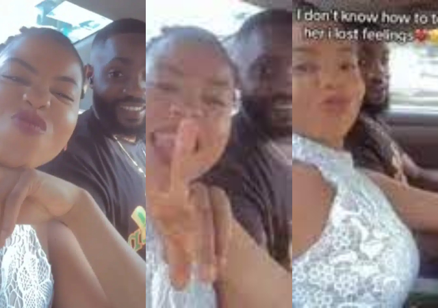 “How do I tell her?” – Nigerian man cries out, says he has lost feelings for his girlfriend [Video]