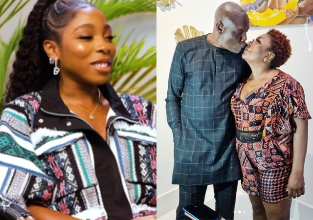 My dad is not the typical African parent – Burna Boy’s sister, Nissi reveals