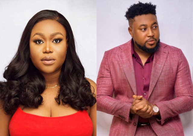 Ruth Kadiri celebrates Nosa's birthday with heartfelt tribute