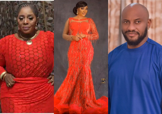 “May believes that any spell cast on her husband, Yul, will surely expire” – Rita Edochie opens up
