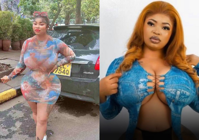 “My body has opened a lot of big doors for me” – Socialite, Roman goddess speaks [Video]