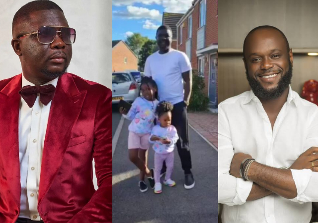 “God bless my children with Seyi Tinubu’s good character”- Seyi Law prays as he speaks on Seyi tinubu’s exemplary personality