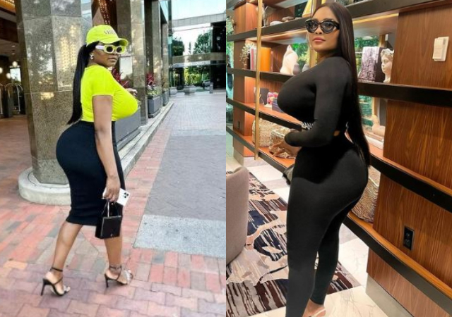 “I finally got my body done” – Sonia Ogiri shows off new figure, Eve Esin, others react