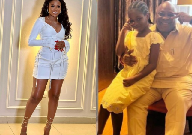 Sophia Momodu Unfollows Uncle, Dele Momodu Over His Continuous Support for Adelekes