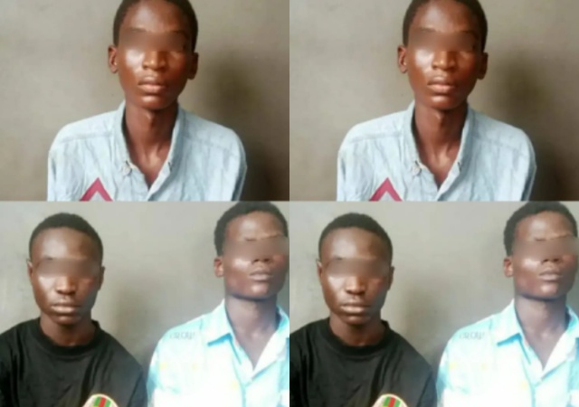 Teenage Boy and His Friends Fake His Kidnap to Defraud His Parents of N20m In Delta